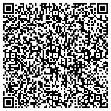 QR-код с контактной информацией организации Гламур, ателье, ИП Баженова Н.Г.
