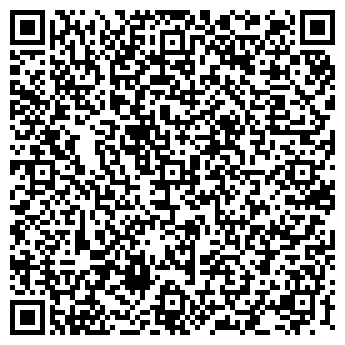 QR-код с контактной информацией организации Двери-Лэнд