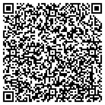 QR-код с контактной информацией организации Искусница