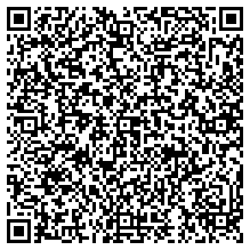 QR-код с контактной информацией организации Дикая орхидея, парикмахерская, ИП Шатрова Т. Б.