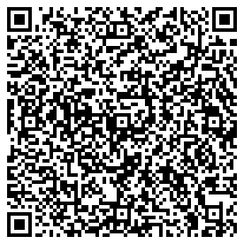 QR-код с контактной информацией организации Искони