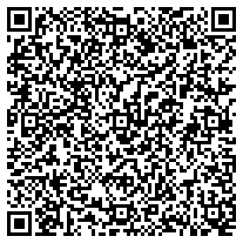 QR-код с контактной информацией организации ООО Тамбов Инвест Сервис