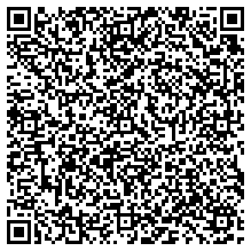 QR-код с контактной информацией организации ООО Пластэн