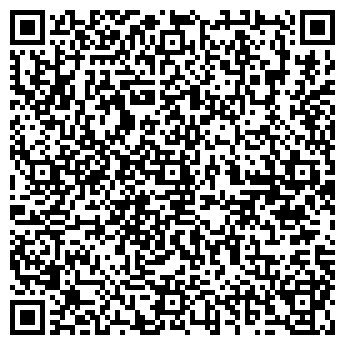 QR-код с контактной информацией организации Сетевая академия