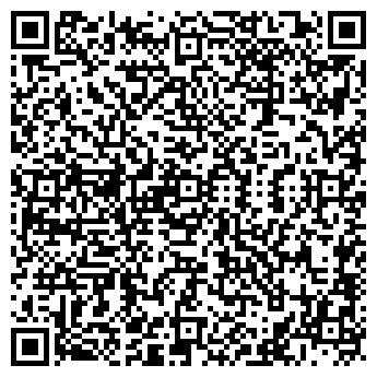 QR-код с контактной информацией организации ООО Ткани