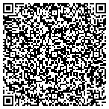 QR-код с контактной информацией организации Кот и пес