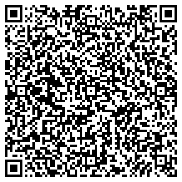 QR-код с контактной информацией организации ЦЕНТР ВНЕШКОЛЬНОЙ РАБОТЫ ЖЕЛЕЗНОДОРОЖНОГО РАЙОНА
