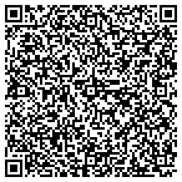 QR-код с контактной информацией организации Афродита, парикмахерская, ИП Кипрова Е.С.