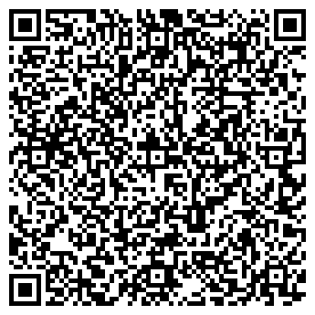QR-код с контактной информацией организации Детский сад №111, Гнёздышко