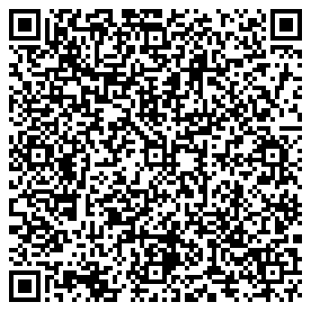 QR-код с контактной информацией организации Детский сад №122, Лучистый