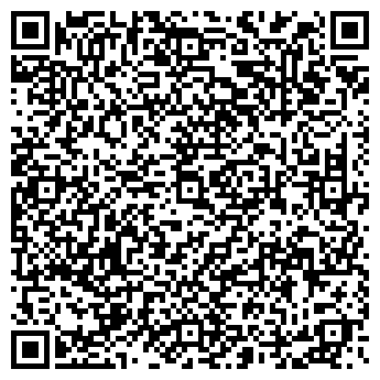 QR-код с контактной информацией организации Friends Cafe