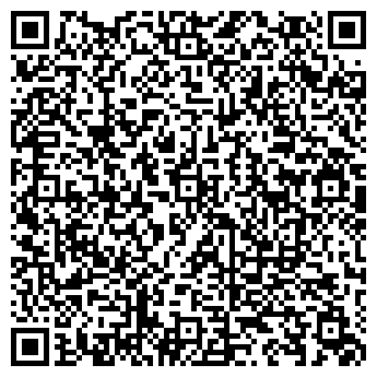 QR-код с контактной информацией организации Детский сад №110, Зоренька