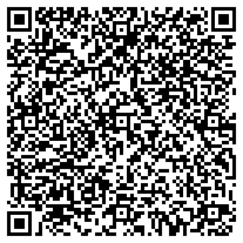 QR-код с контактной информацией организации Glass designs