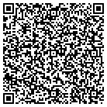 QR-код с контактной информацией организации Детский сад №25, Подснежник