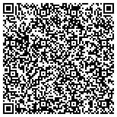 QR-код с контактной информацией организации Юность России, физкультурно-спортивная организация