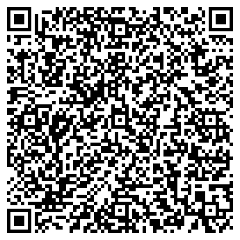 QR-код с контактной информацией организации Ажурель