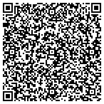 QR-код с контактной информацией организации Уральские тропы, туристический клуб