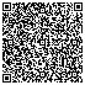 QR-код с контактной информацией организации Детский сад №23, Хоровод