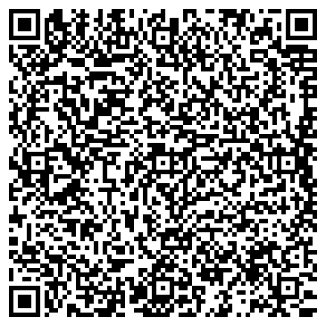 QR-код с контактной информацией организации Парикмахерская №71