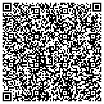 QR-код с контактной информацией организации Оренбургское войсковое казачье общество, общественная организация