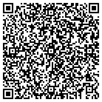 QR-код с контактной информацией организации Курская Федерация Тайского Бокса