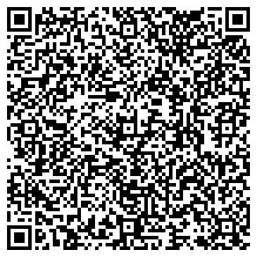 QR-код с контактной информацией организации Криминон-Урал, общественная организация
