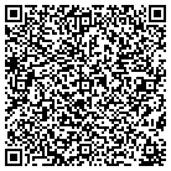 QR-код с контактной информацией организации Перекресток Семи Дорог
