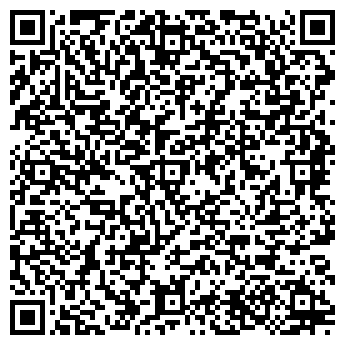 QR-код с контактной информацией организации Детский сад №74, Рябинка