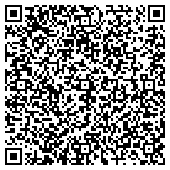 QR-код с контактной информацией организации Библиотека им. Б.М. Каспарова