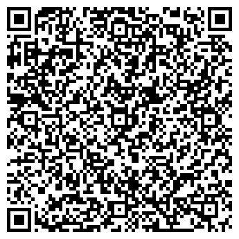 QR-код с контактной информацией организации Библиотека им. А.П. Чехова