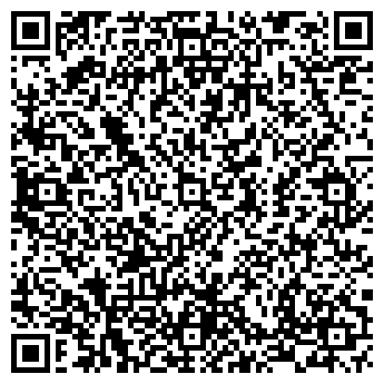 QR-код с контактной информацией организации Детский сад №158, Капелька
