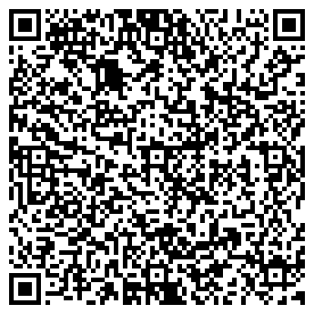 QR-код с контактной информацией организации СК "Дело Жизни"