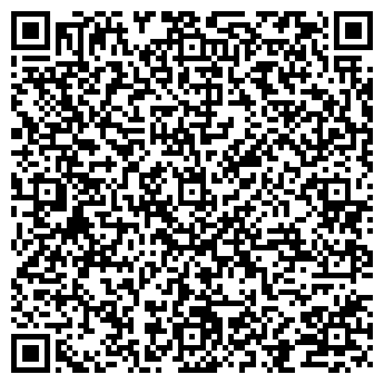 QR-код с контактной информацией организации Библиотека им. Чуковского