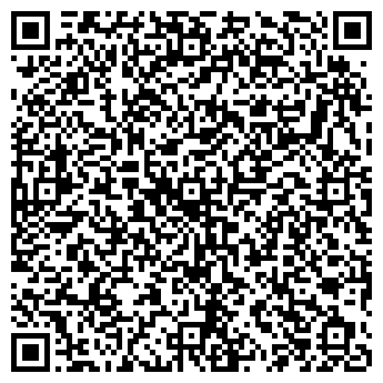 QR-код с контактной информацией организации Детский сад №33, Снежинка