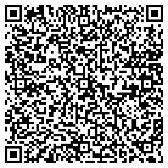 QR-код с контактной информацией организации Библиотека им. А.И. Куприна