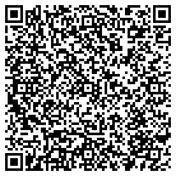 QR-код с контактной информацией организации Детский сад №51, Мотылек