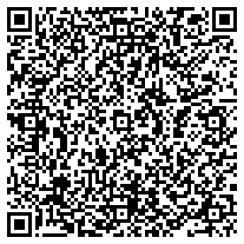 QR-код с контактной информацией организации Детский сад №166, Буратино