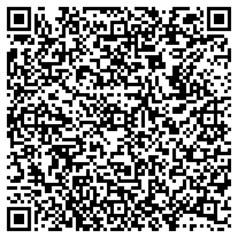 QR-код с контактной информацией организации Детский сад №57, Синичка