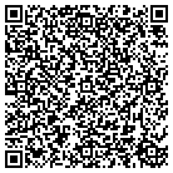 QR-код с контактной информацией организации Атлант