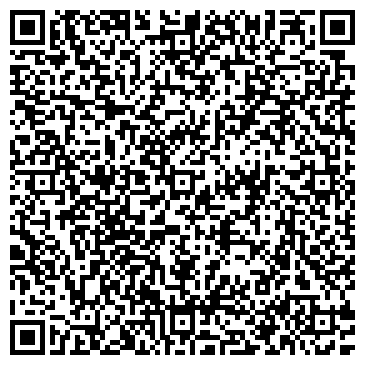 QR-код с контактной информацией организации Красотуля