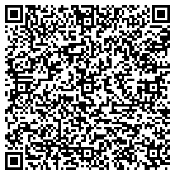 QR-код с контактной информацией организации Теплый дом, библиотека