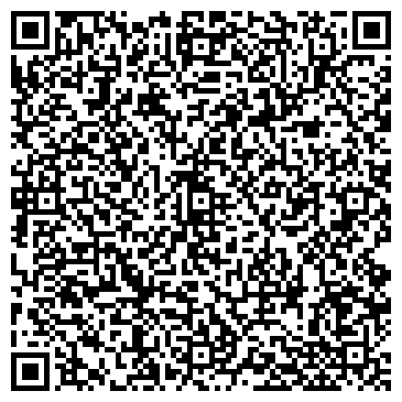 QR-код с контактной информацией организации Детская библиотека им. А.П. Гайдара