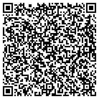 QR-код с контактной информацией организации Школьный мир, библиотека