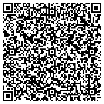 QR-код с контактной информацией организации Музей речников Ленского бассейна