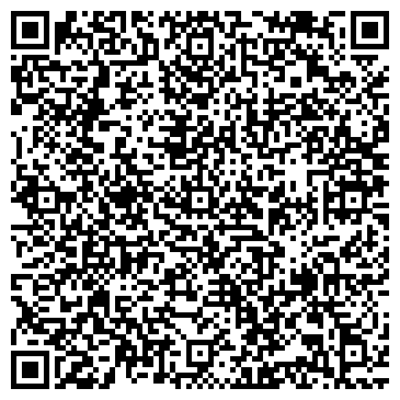 QR-код с контактной информацией организации Суши дома