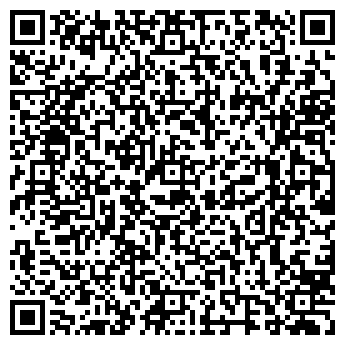 QR-код с контактной информацией организации Евромебель