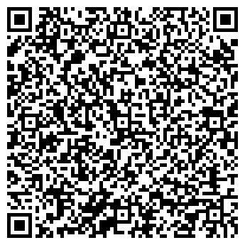 QR-код с контактной информацией организации Газпарт