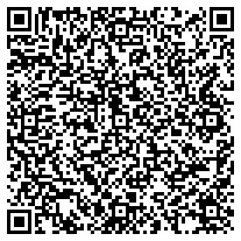 QR-код с контактной информацией организации АЗС Shell