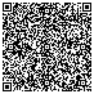 QR-код с контактной информацией организации АНО Красный текстильщик