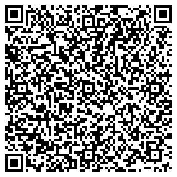 QR-код с контактной информацией организации Royals Market